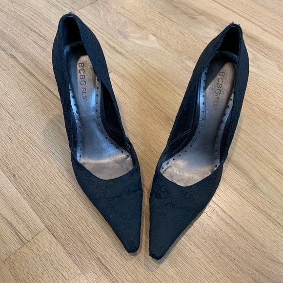BCBGirls Shoes - BCBG heels
